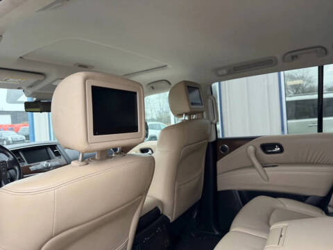 2018 Nissan Armada Platinum