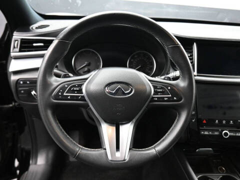 2020 Infiniti QX50 Essential