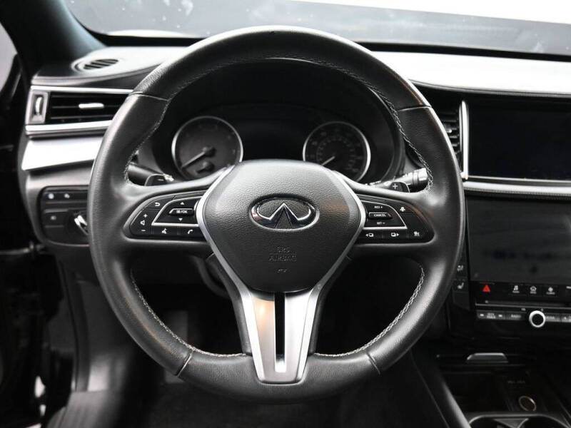 2020 Infiniti QX50 Essential