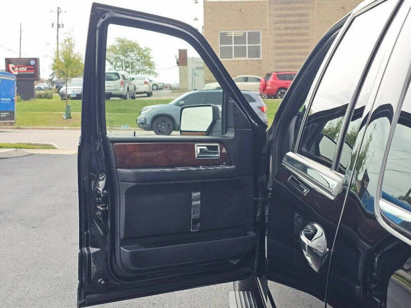 2016 Lincoln Navigator L Select