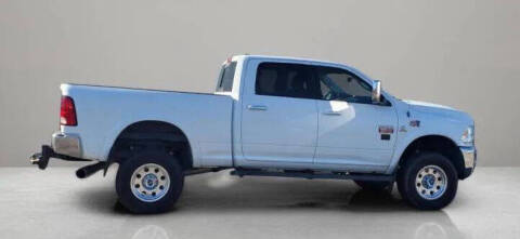 2012 RAM 3500 Laramie