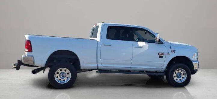 2012 RAM 3500 Laramie