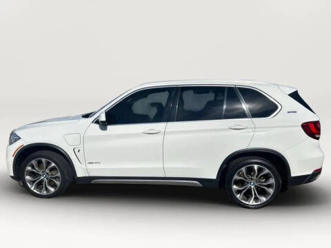 2018 BMW X5 xDrive40e iPerformance