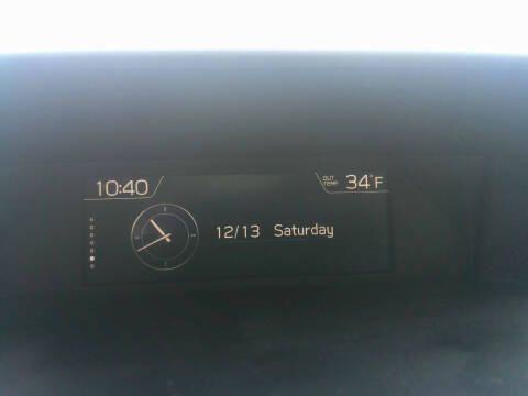 2019 Subaru Impreza Sport