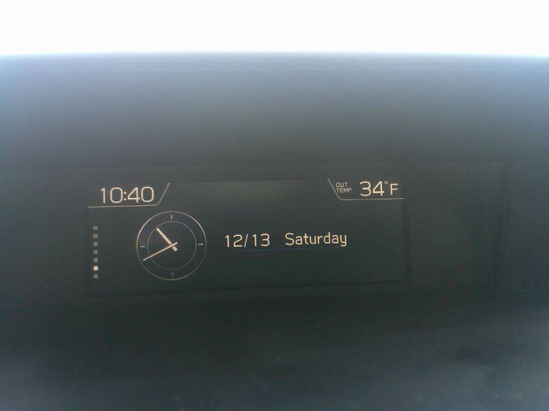 2019 Subaru Impreza Sport