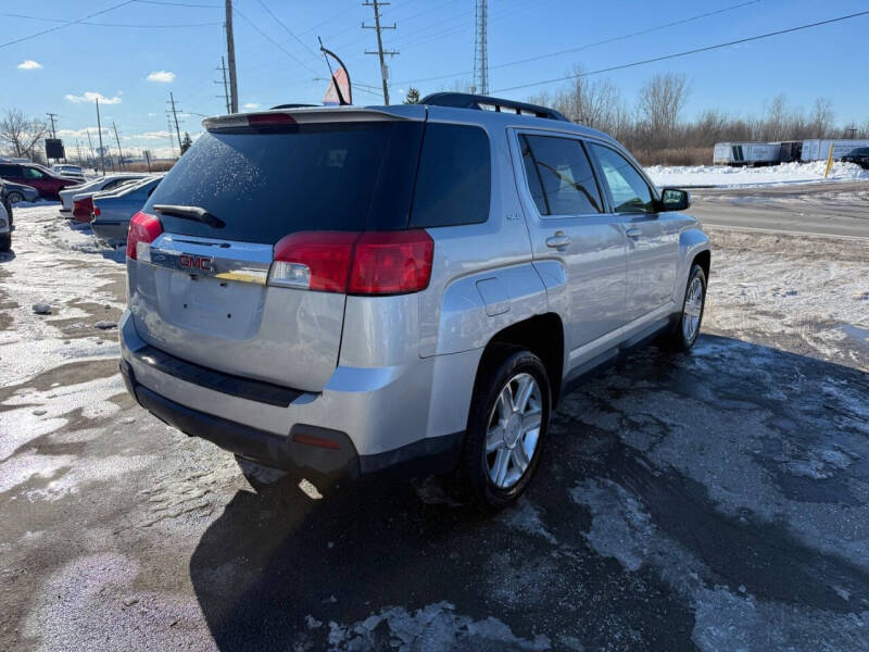 2011 GMC Terrain SLE-2