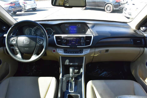 2015 Honda Accord EX-L