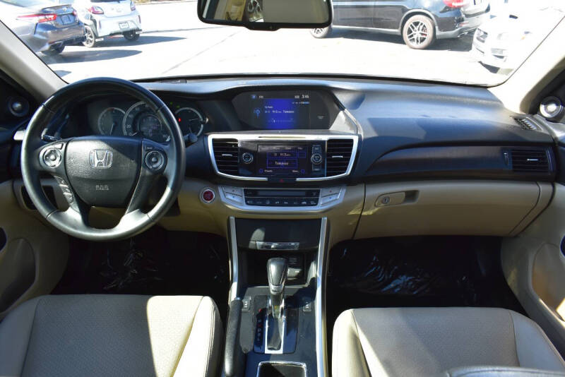 2015 Honda Accord EX-L