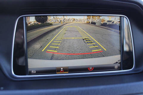 2016 Mercedes-Benz E-Class E 400