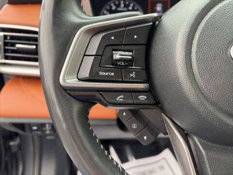 2022 Subaru Legacy Touring XT