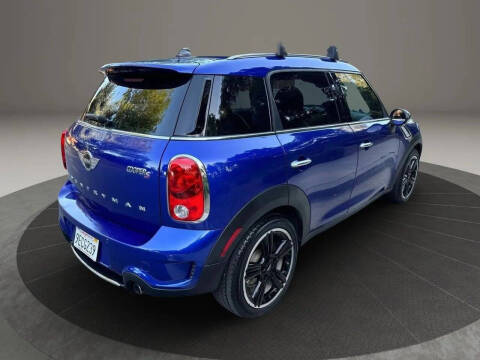 2015 MINI Countryman Cooper S