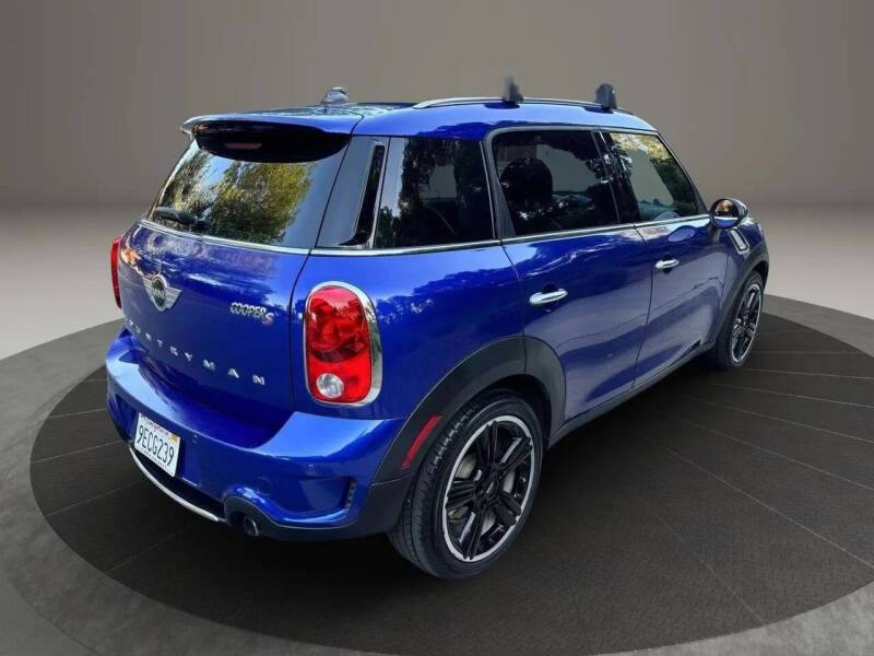 2015 MINI Countryman Cooper S