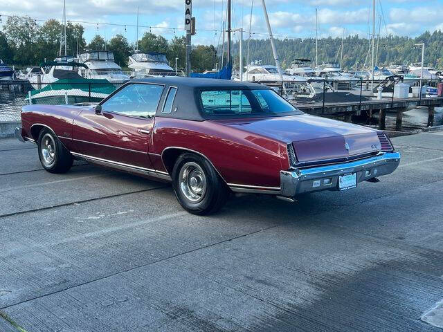 1973 Chevrolet Monte Carlo