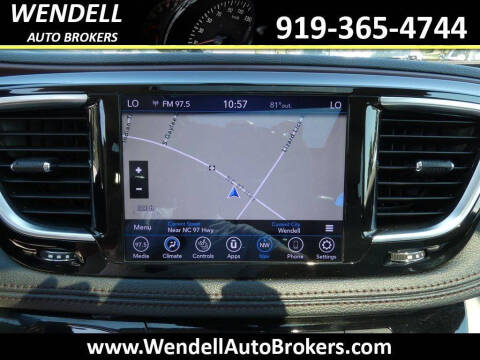 2020 Chrysler Pacifica Limited