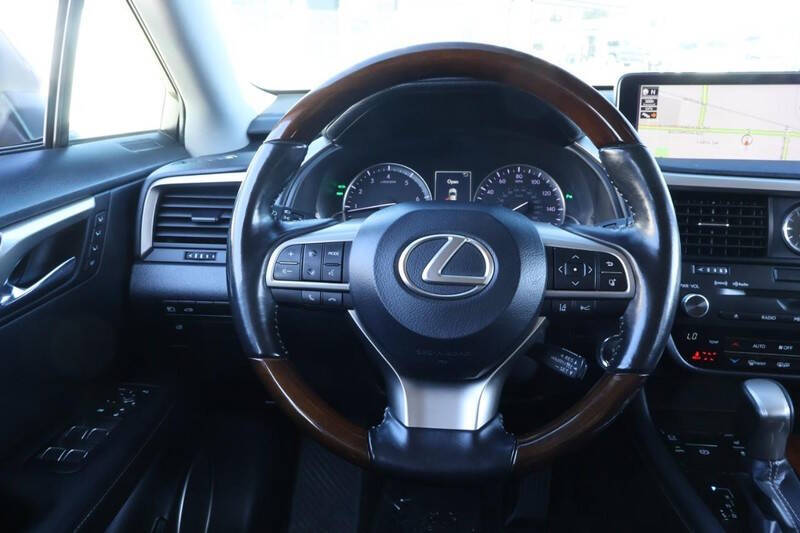 2018 Lexus RX 350L
