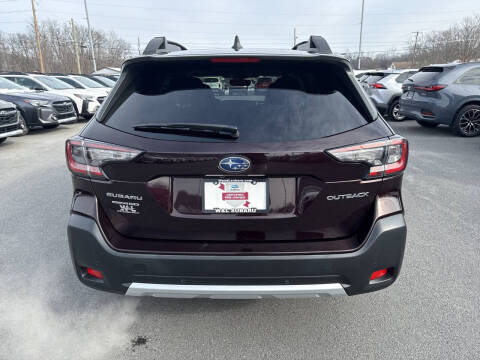 2024 Subaru Outback Limited