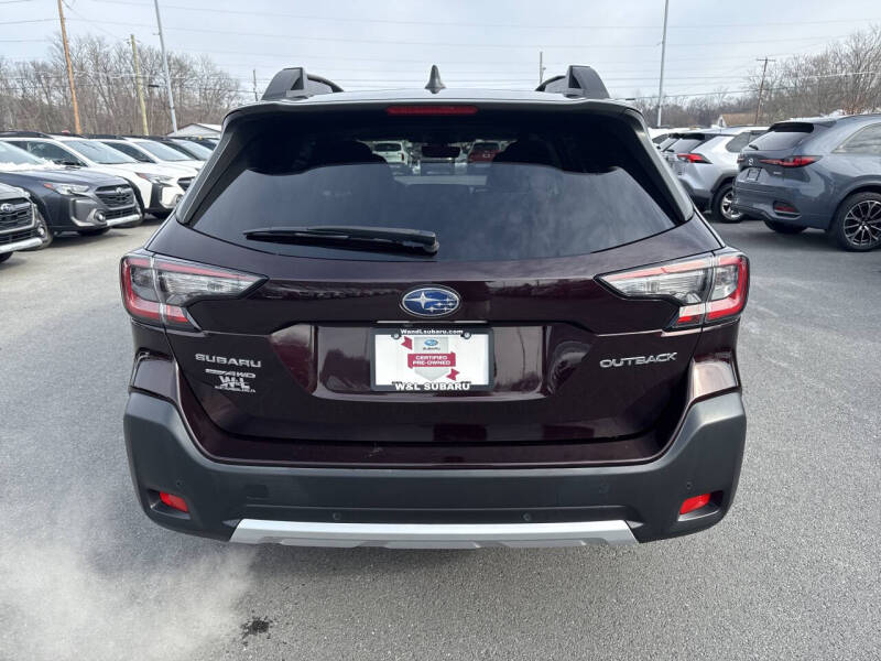 2024 Subaru Outback Limited