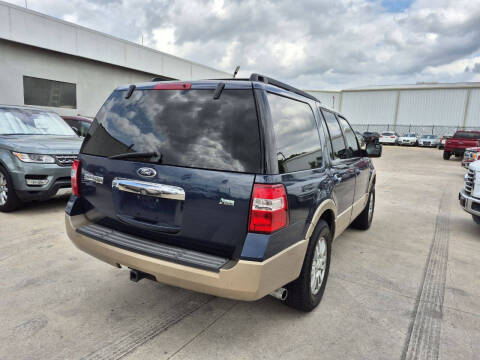 2013 Ford Expedition XLT