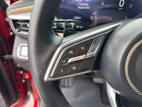 2025 Buick Enclave Preferred