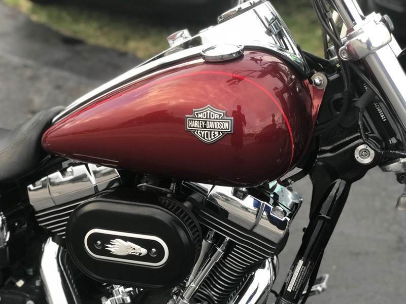 2010 Harley-Davidson Wide Glide