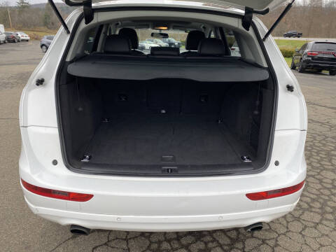 2017 Audi Q5 2.0T quattro Premium