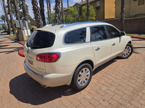 2012 Buick Enclave Leather