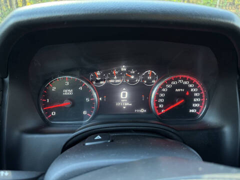 2015 GMC Yukon XL Denali