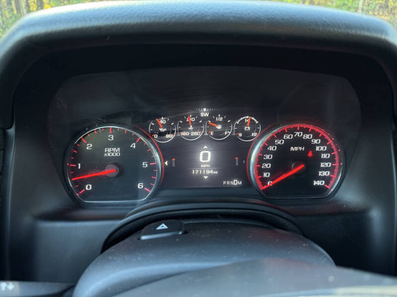 2015 GMC Yukon XL Denali