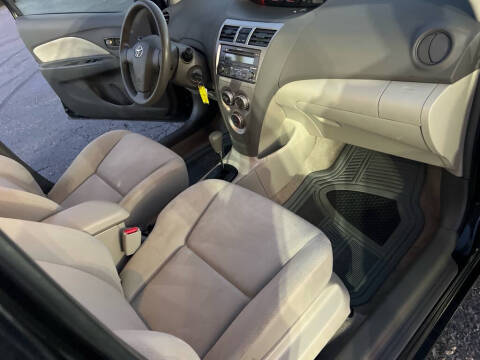 2012 Toyota Yaris Fleet