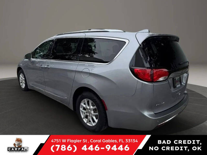 2020 Chrysler Pacifica