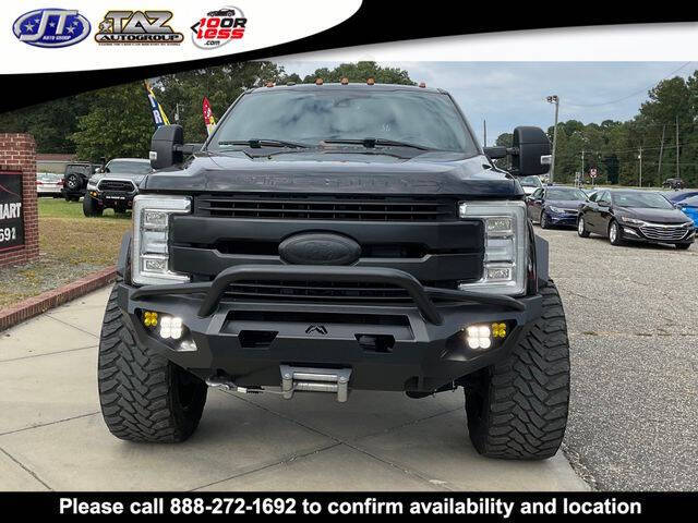 2017 Ford F-250 Super Duty