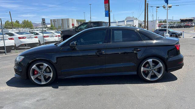 2020 Audi S3 2.0T quattro Premium Plus