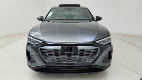 2024 Audi Q8 Sportback e-tron quattro Prestige S line