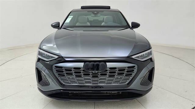 2024 Audi Q8 Sportback e-tron quattro Prestige S line