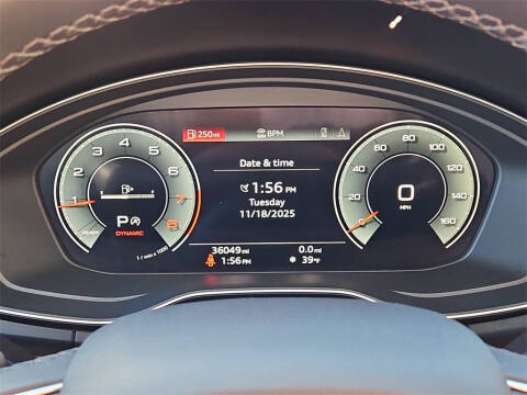 2022 Audi Q5 quattro S line Prem Plus 45 TFSI