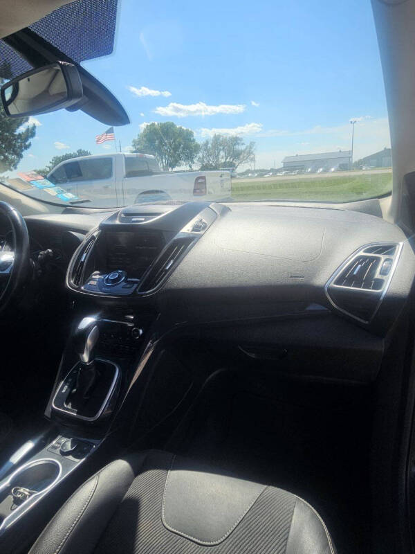 2013 Ford Escape Titanium