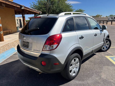2012 Chevrolet Captiva Sport LS