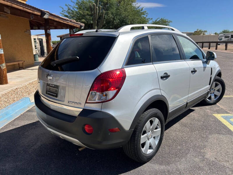 2012 Chevrolet Captiva Sport LS