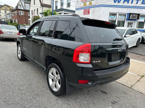 2013 Jeep Compass Latitude