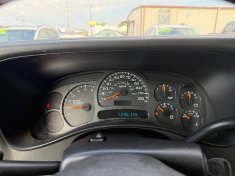 2003 GMC Yukon SLT