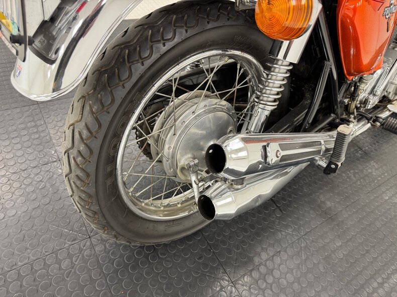1973 Honda CBR