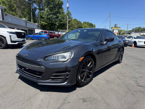 2018 Subaru BRZ Premium