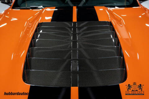 2020 Ford Mustang Shelby GT500