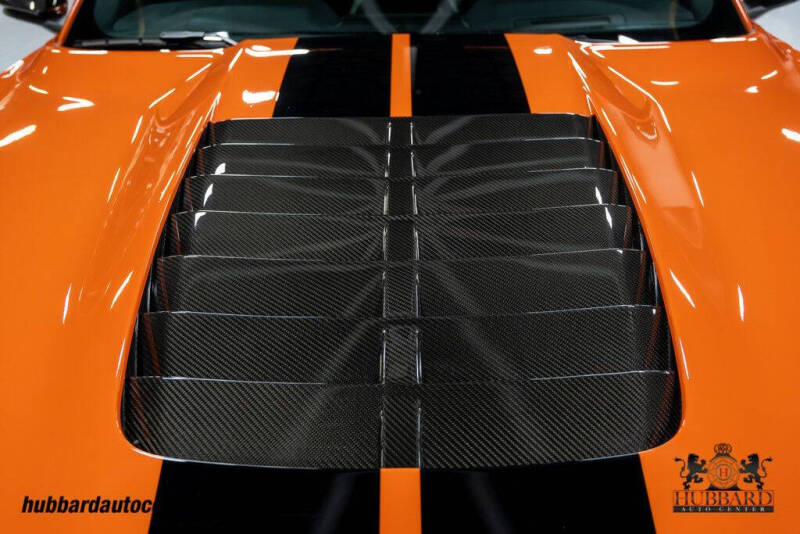 2020 Ford Mustang Shelby GT500