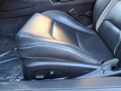 2016 Chevrolet Camaro SS