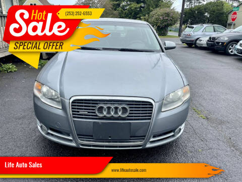 2006 Audi A4 for sale at Life Auto Sales in Tacoma WA