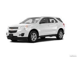 2015 Chevrolet Equinox for sale at ST LOUIS AUTO CAR SALES in Saint Louis MO