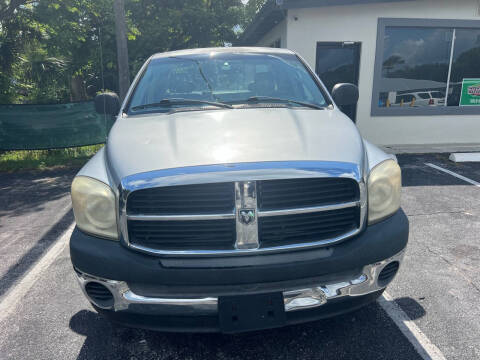 2006 Dodge Ram 1500 ST