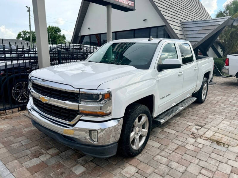 2017 Chevrolet Silverado 1500
