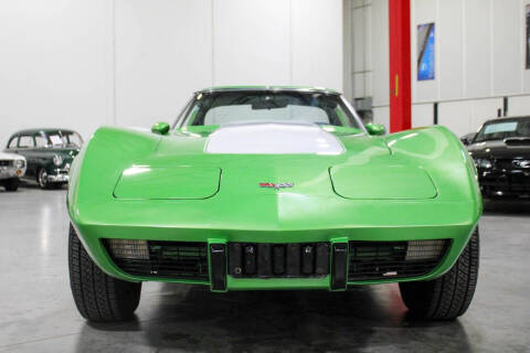 1977 Chevrolet Corvette